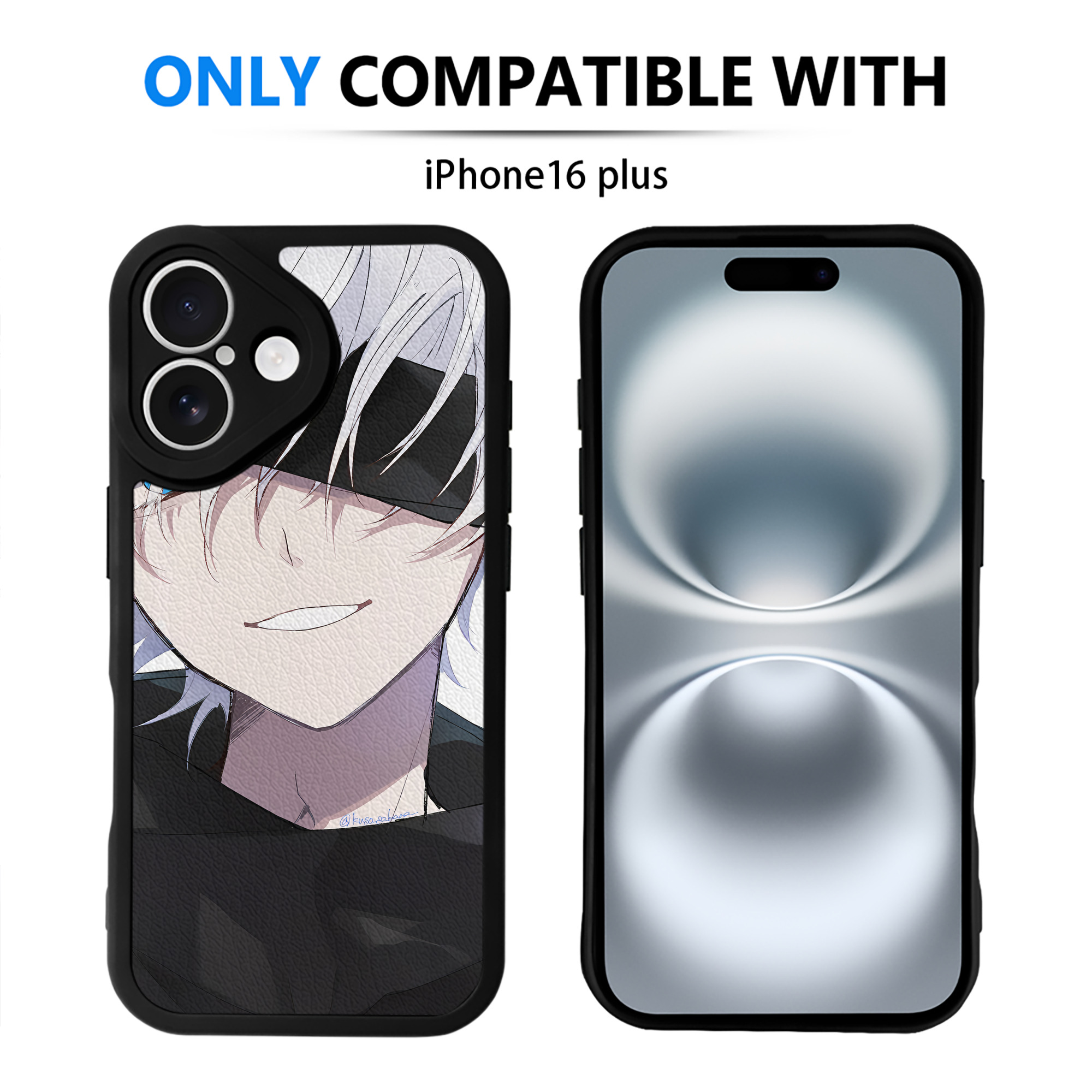 （画像用） SPY×FAMILY间谍家家酒 【iPhone 16シリーズ対応】シリコンスマホケース（レザー調） 材質：シリコン